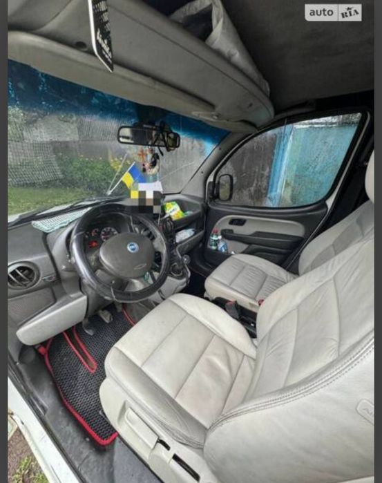 Продам Фиат Добло 7 мест