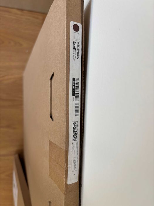 Portas/frentes de gaveta HEDEVIKEN Ikea