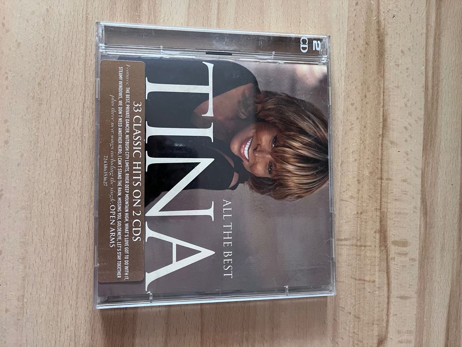 Tina turner- all the best