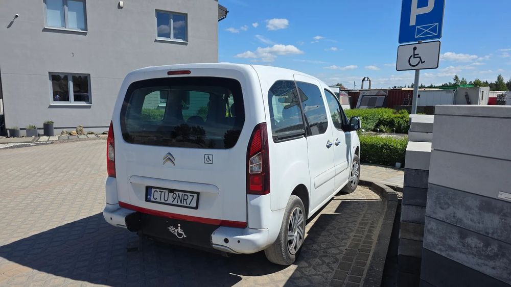 Citroën Berlingo