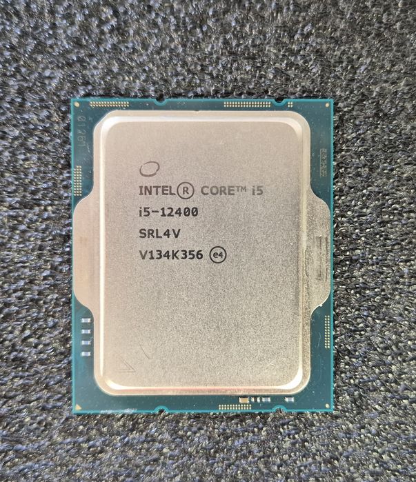 intel i5 12400 - купити комплектуючі для ПК - Ціна на OLX.ua