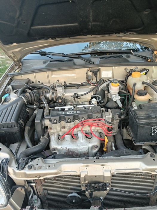 Daewoo Lanos  SE