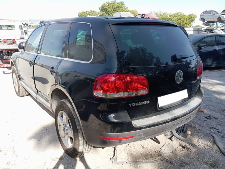 Calíper De Freio Dianteiro Direito Volkswagen Touareg 7La