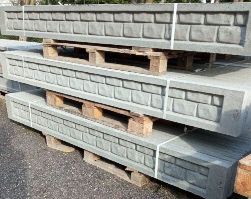 Ogrodzenie panelowe 2d, 3d, podmurówka, siatka, słupki, siatka leśna