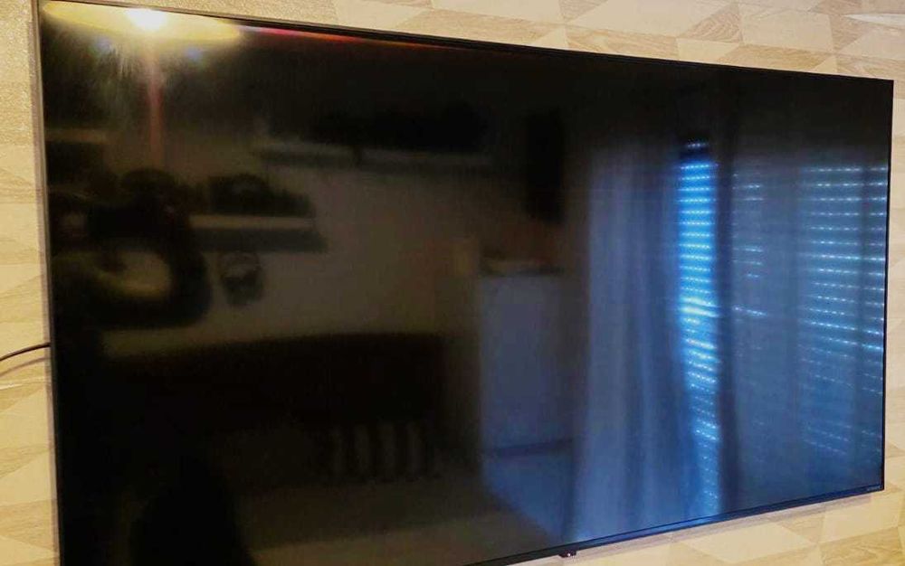 Vendo TV LG 55" NanoCell 4K Smart TV - 55NANO766QA