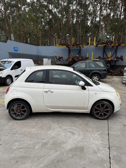 Para peças FIAT 500 (312_)