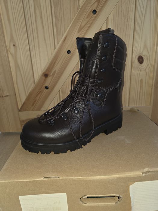 Buty wojskowe Gregor