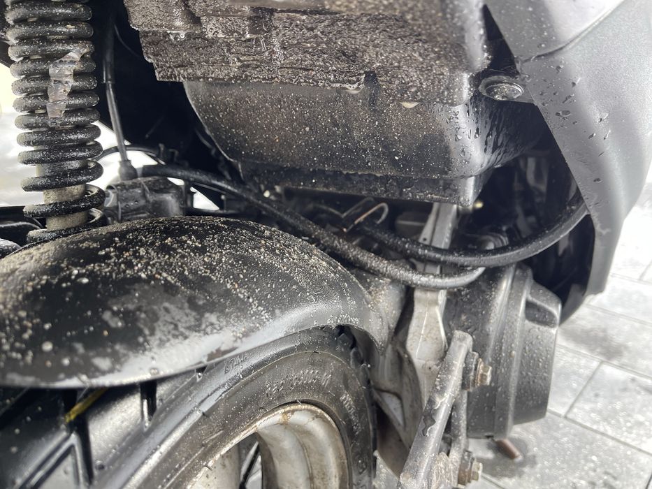 Продаж Honda dio 34