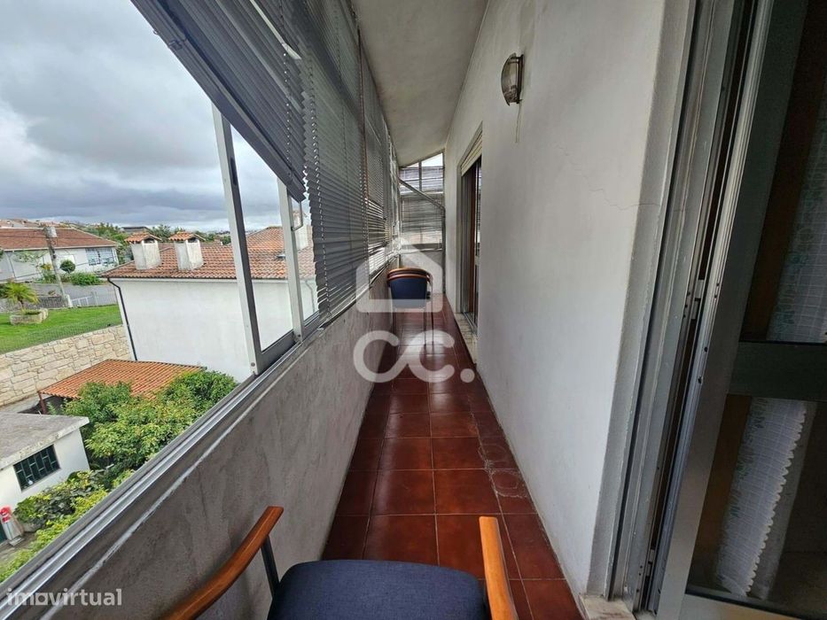 Apartamento T3 Luminoso em Rio Tinto – Excelente Exposição Solar e Loc