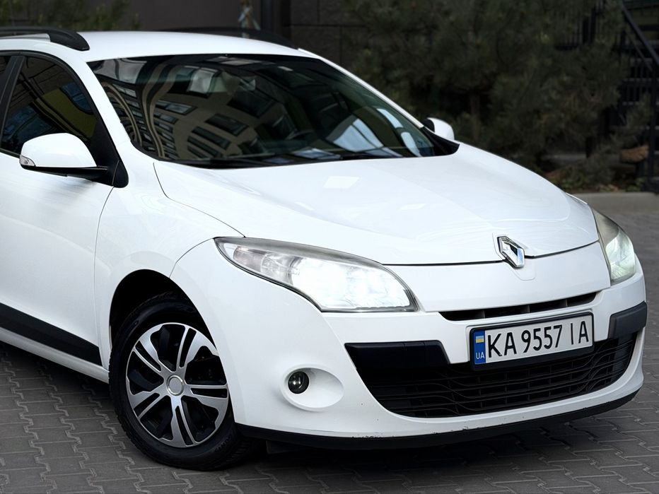 Renault Megane 2011 VIN VF1KZ1G0644512978 фото оголошення 4 з 24