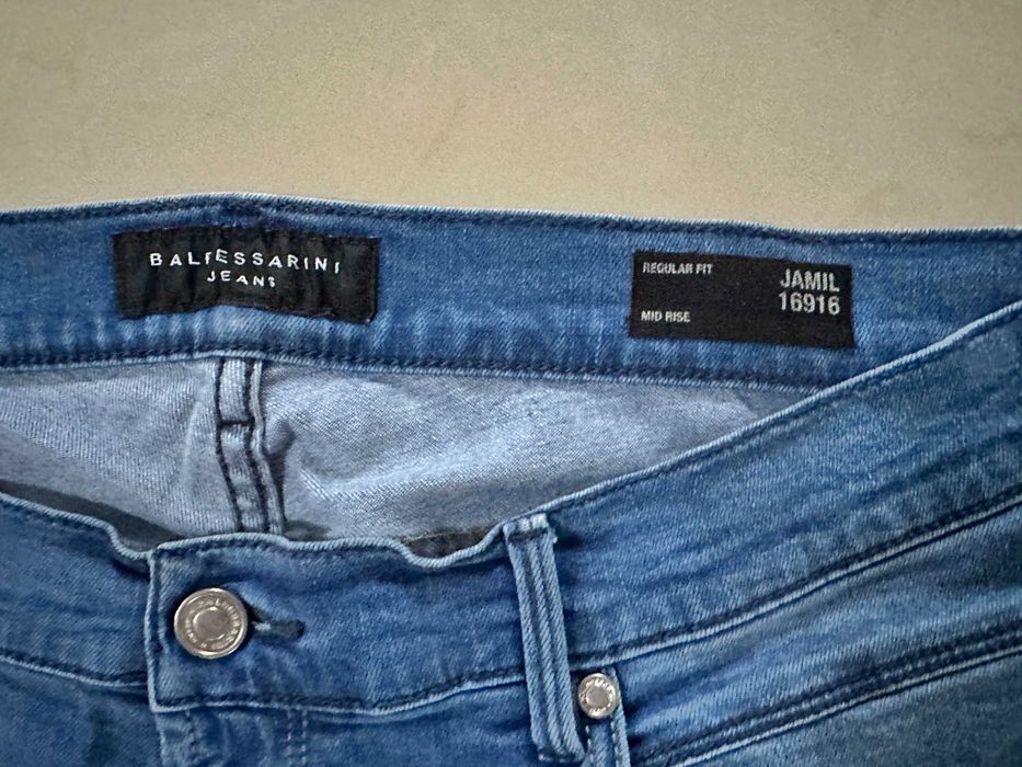 Baldessarini Jamil W36 Szorty Krótkie Spodenki Piękne