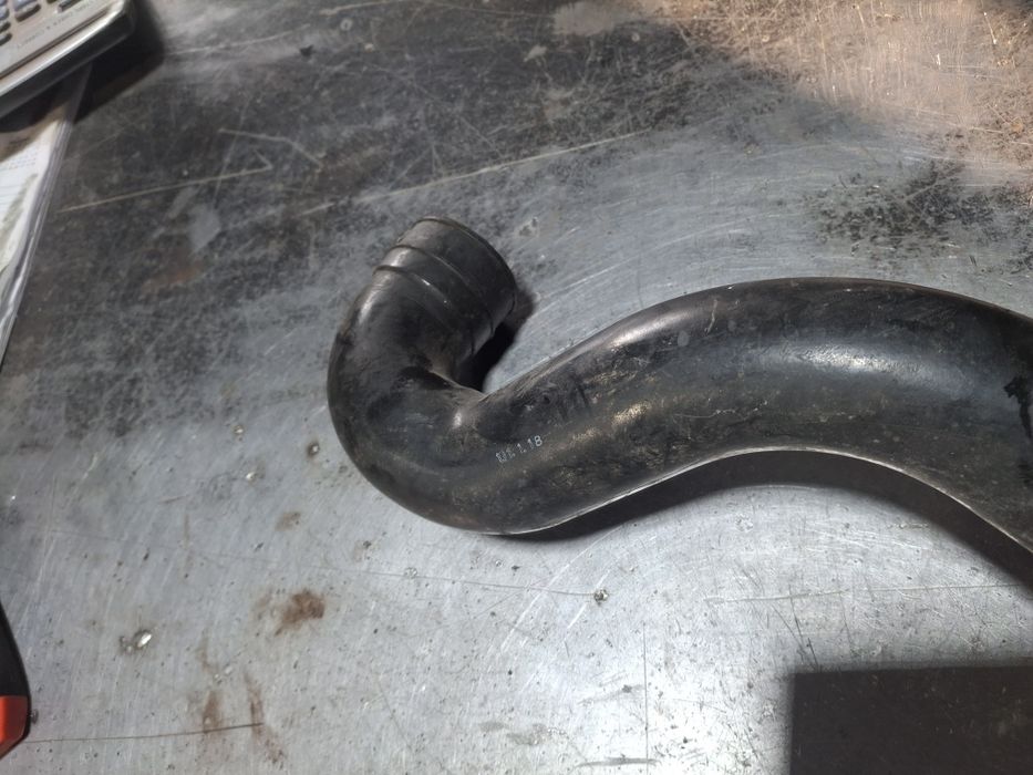 Przewod powietrza intercoolera Suzuki grand Vitara I 2, 0 HDi 8 v