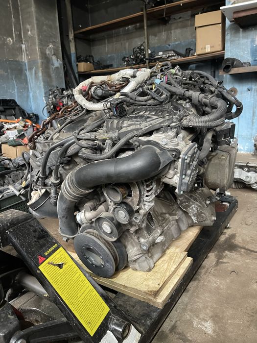Двигун мотор B58B30A G30