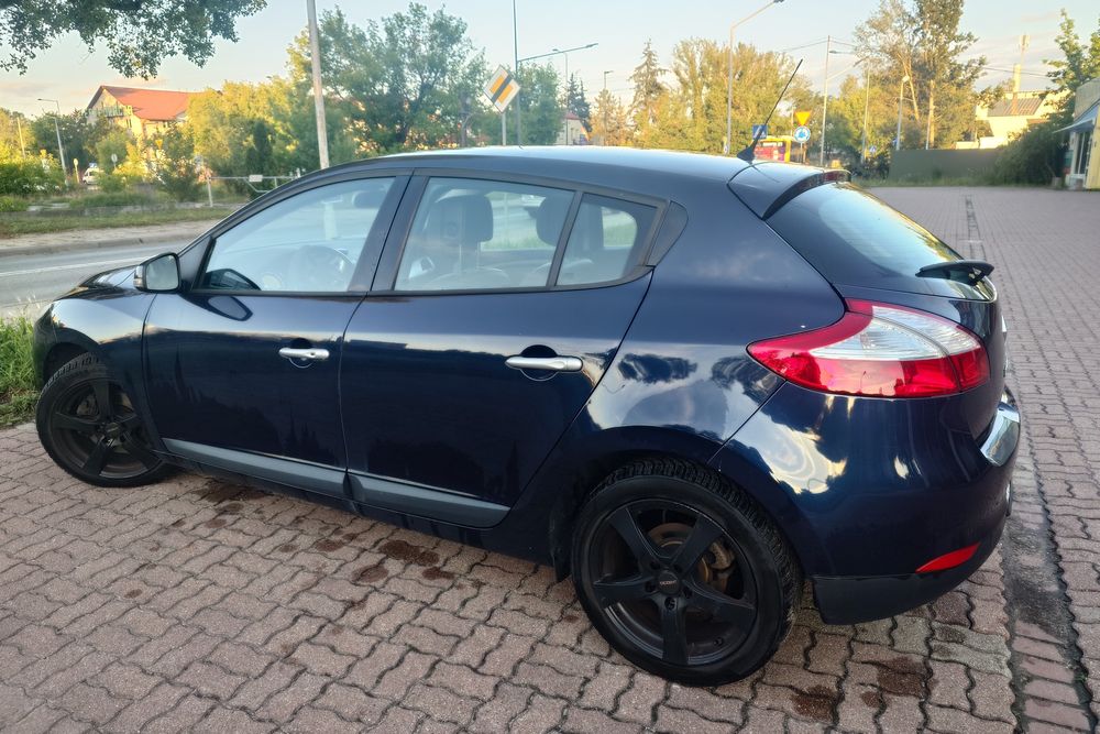 Renault Megane III 2.0 Tce