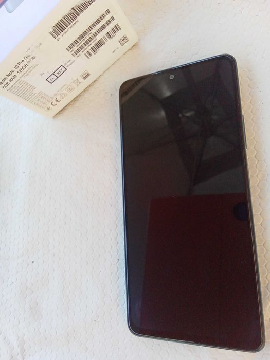 Redmi Note 10 Pro