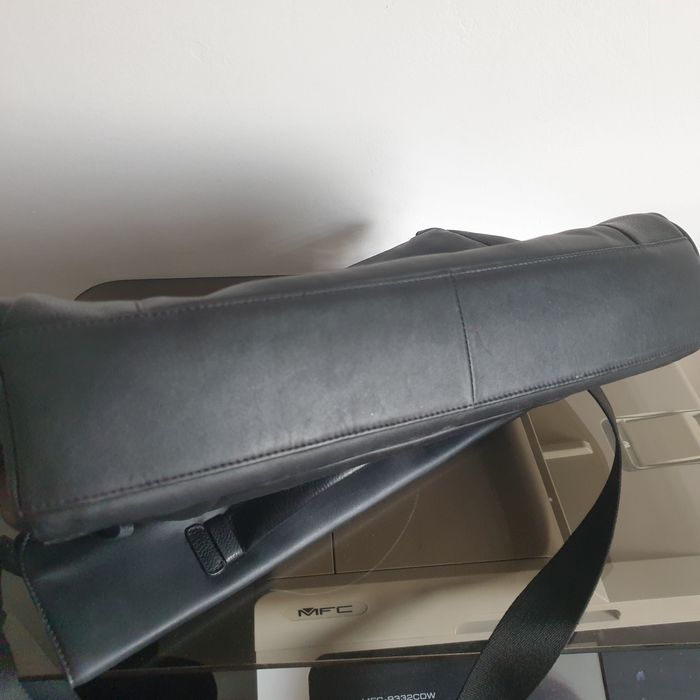 PIQUADRO  torba aktówka teczka skórrzana