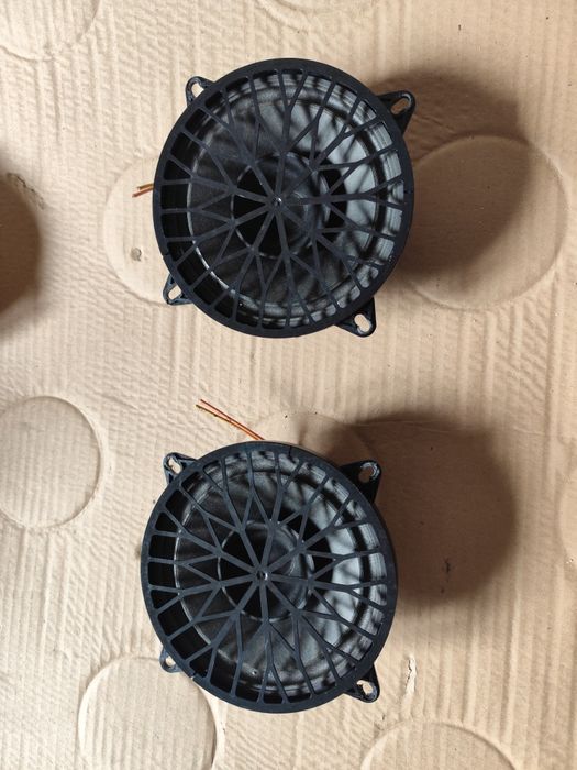 Głośniki samochodowe tylne Citroen C2