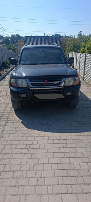 Mitsubishi Pajerro
