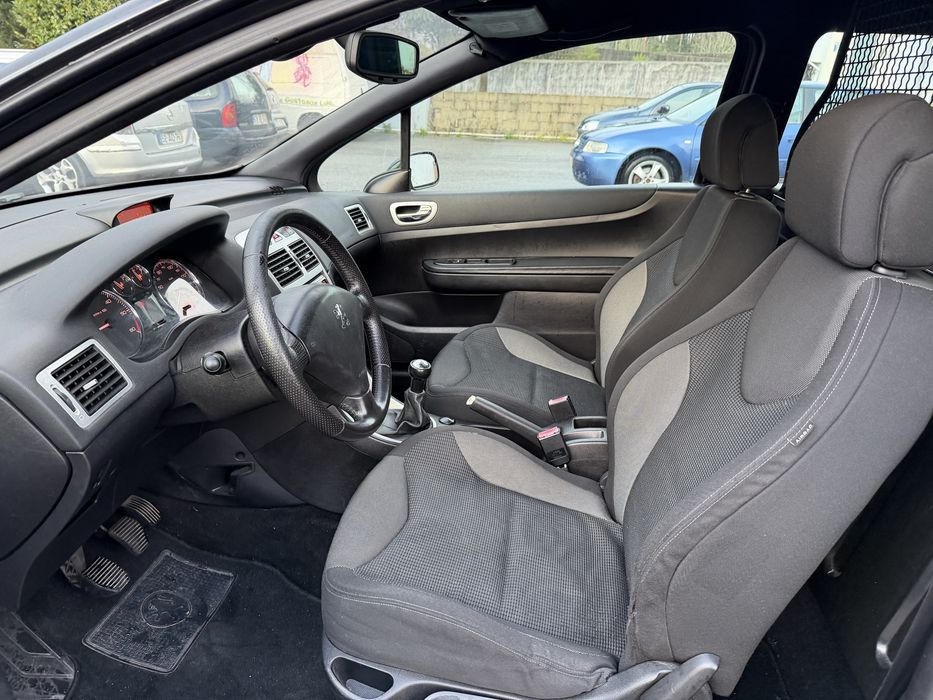 Peugeot 307 VAN 1.6hdi 110cv