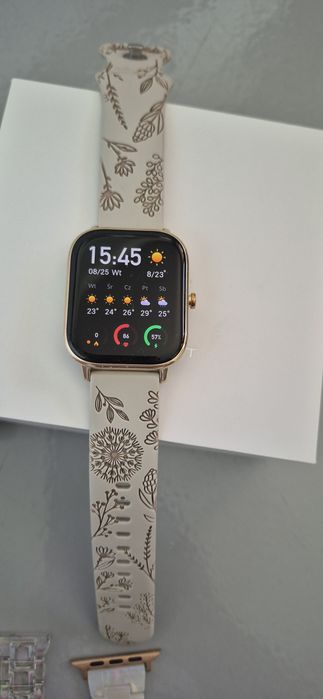 Zegarek Amazfit GTS.   1