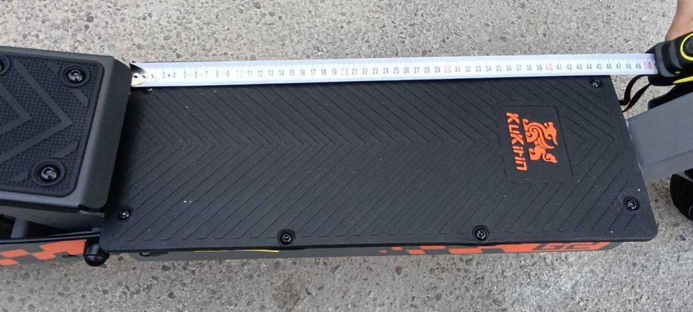електросамокат Kugoo Kirin G2 потужний 800W з великим запасом ходу