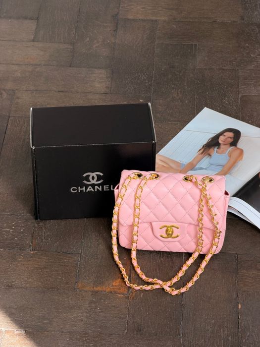 Жіноча сумка chanel