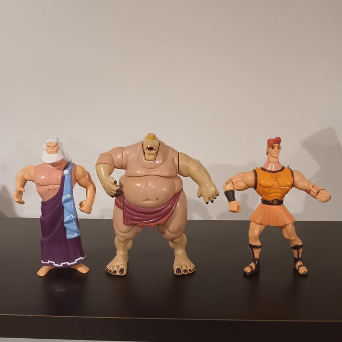 Bonecos antigos para coleção ver fotos sff