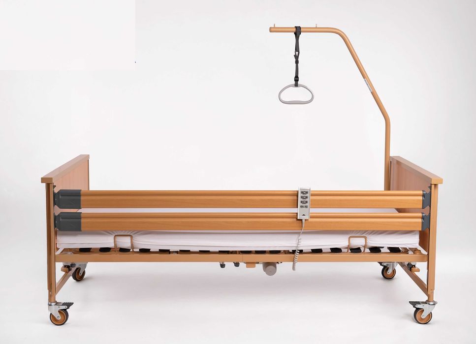 Łóżko rehabilitacyjne, medyczne Burmeier Dali II