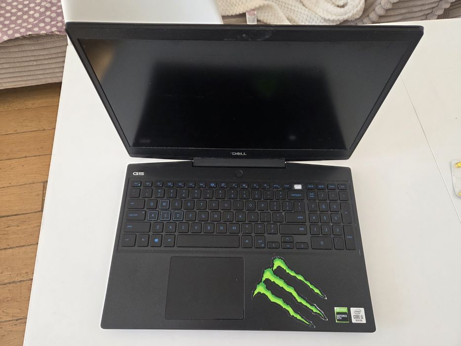 Dell-g5 15 -5500