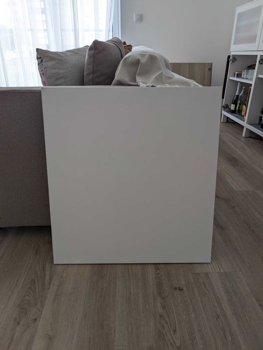 Portas IKEA BESTA (Branco) 60x64cm