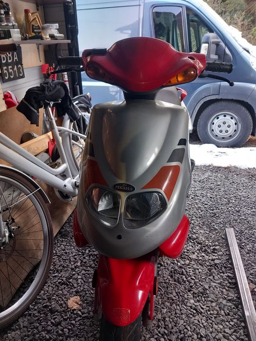 Sprzedam Skuter Pegasus 50tkę
