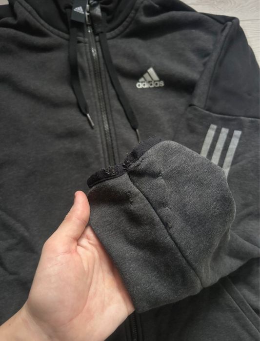 Bluza z kapturem Adidas