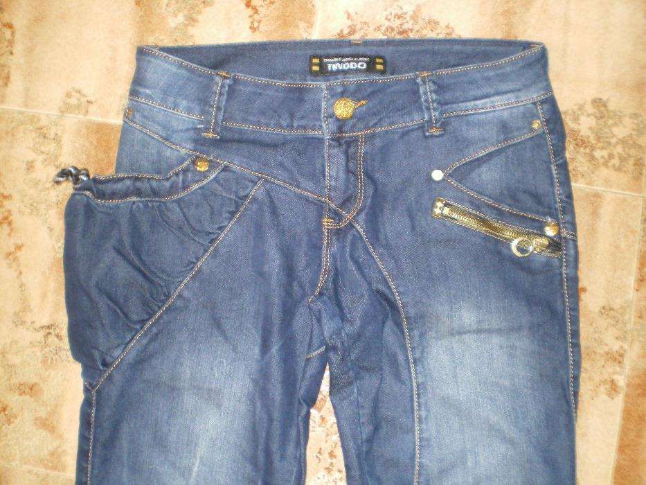 Jeansy damskie Nowe r.L kieszenie