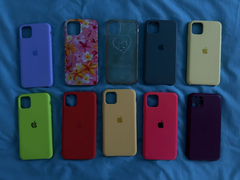 Чехлы на IPhone 11 Pro Max