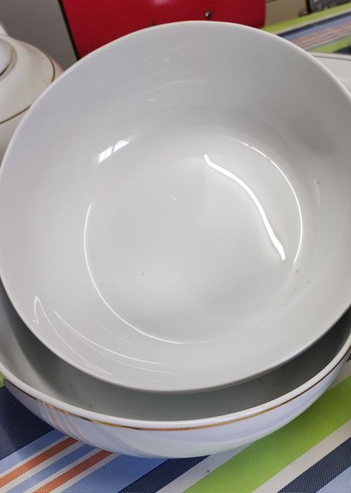 Serviço de jantar em porcelana Davenport Collection