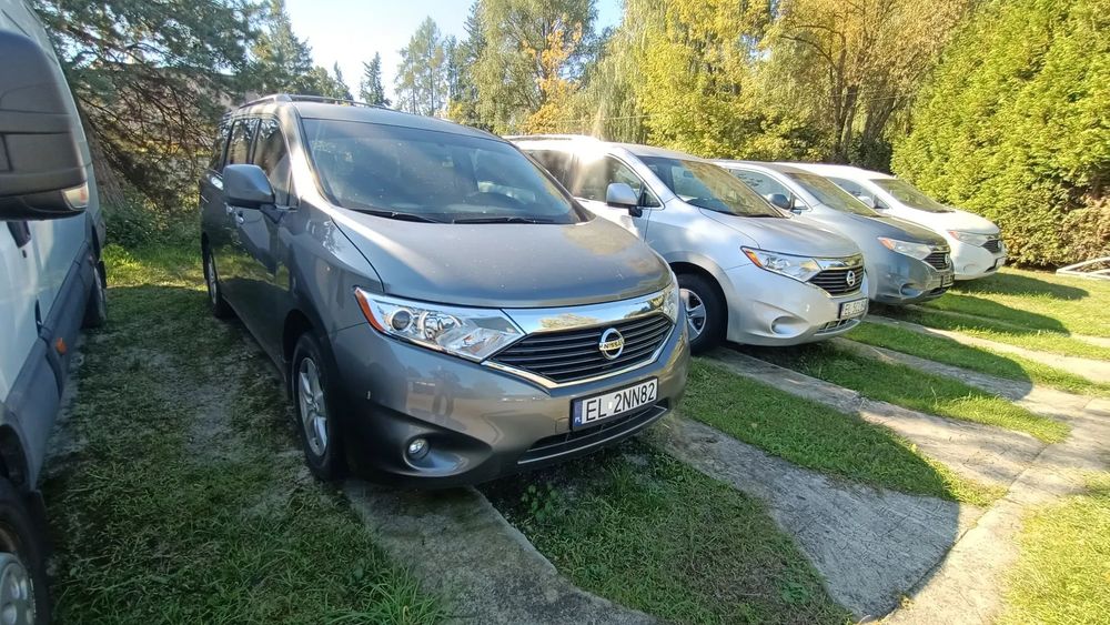 Nissan Quest