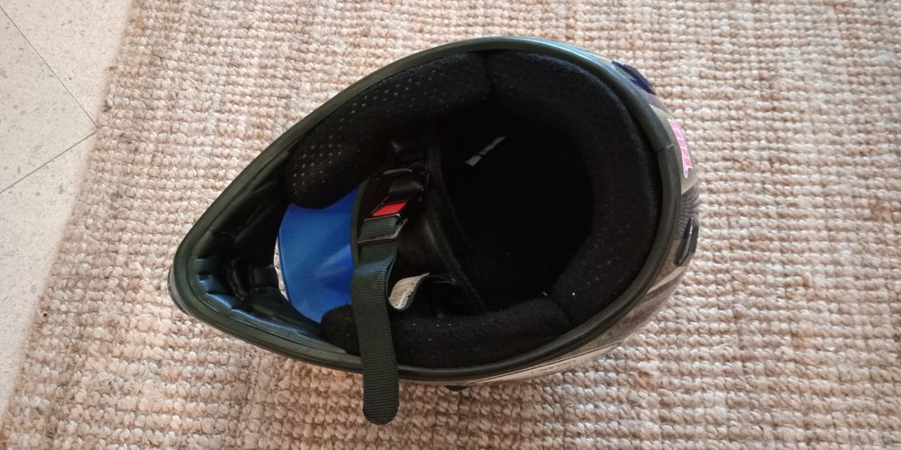 Capacete THH OffRoad MX