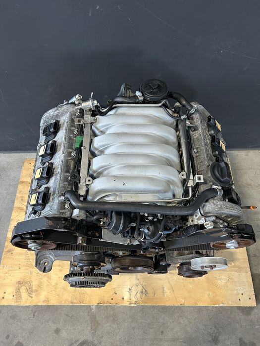 Audi A6 S6 C5 Silnik 4.2 ASG