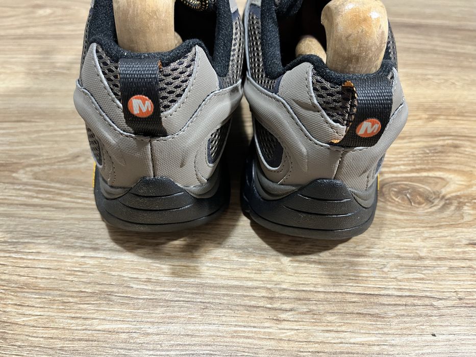 трекінгові черевики Merrell Moab 2 нові. розмір в наявності 46,.,48.,