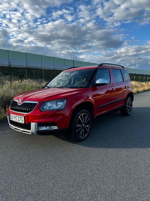 Škoda Yeti