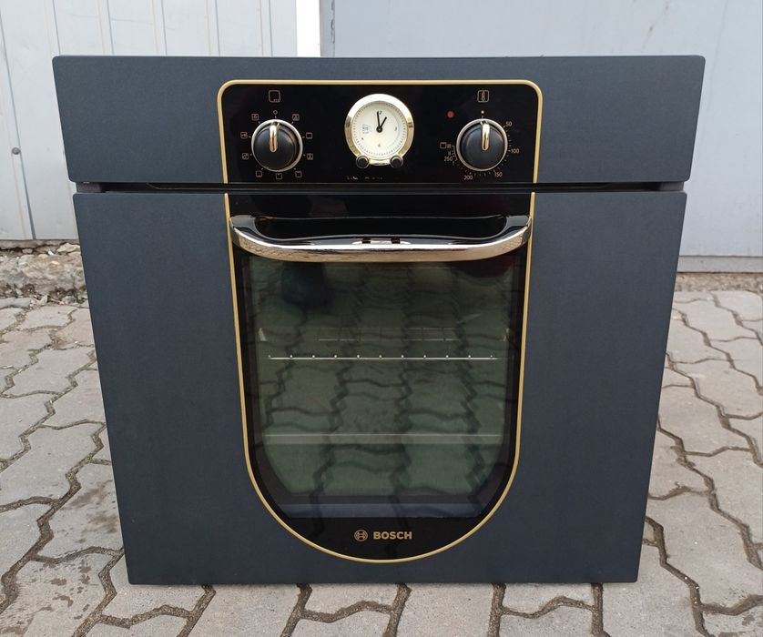 Духова шафа духовка електрична вбудована Bosch Бош HBA23BN61 б/в ретро