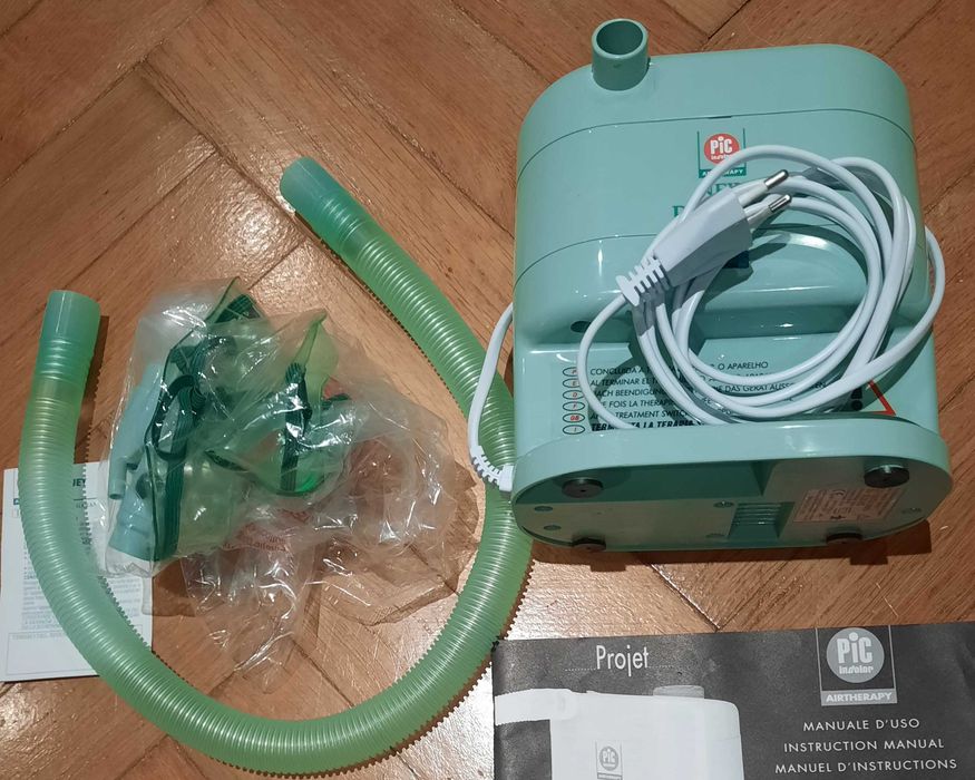 Nubelizador PIC Airtherapy