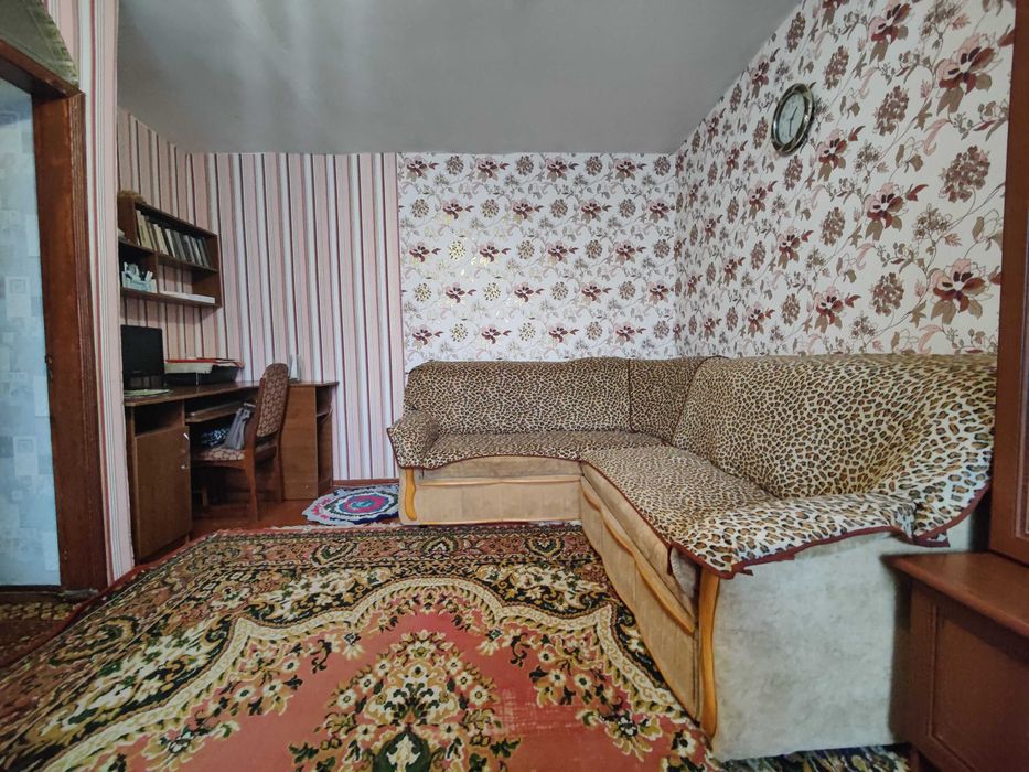 Продаж 2-кімнатної квартири в центрі с. Слобода, 6 км від Черкас