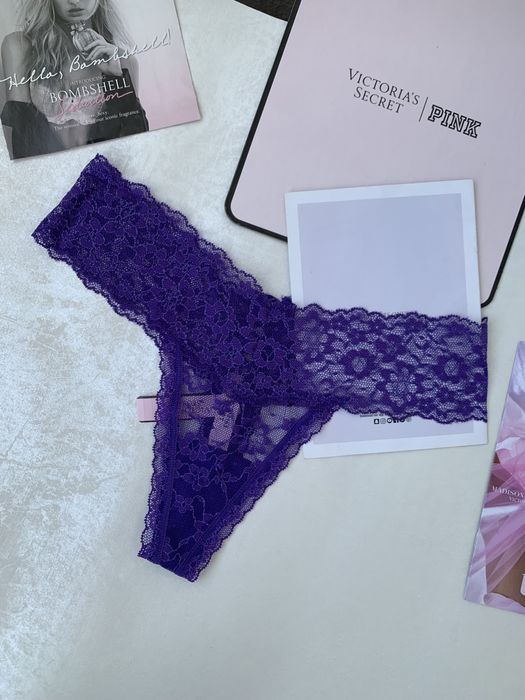 Трусики стринги victoria’s secret, оригинал