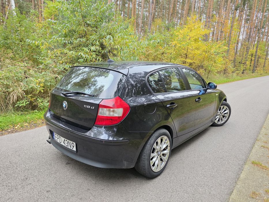 Sprzedam BMW Seria 1