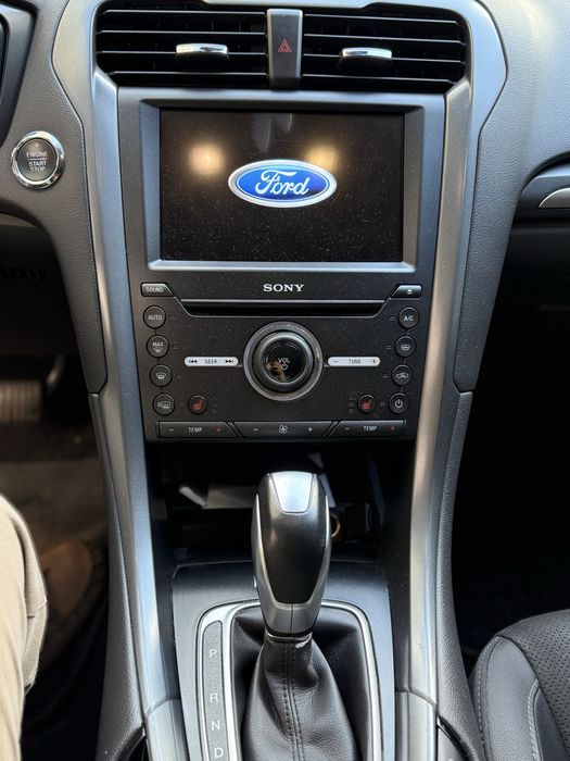 Ford Mondeo 2016 Diesel