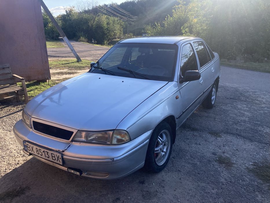 Продам Daewoo Nexia 2007 року.