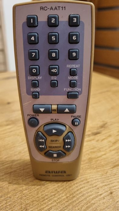 Pilot Aiwa RC-AAT11