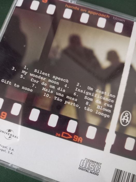 Hands on Approach - CD