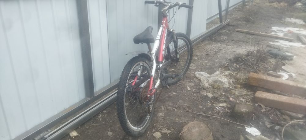 Велосипед гірський Ardis 24/26" в хорошому стані